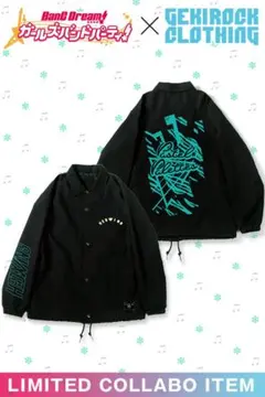 HEDWiNG バンドリ コーチジャケット