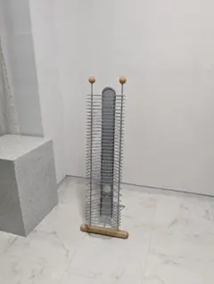 90s ヴィンテージ CDラック ポストモダン レトロポップ インダストリアル