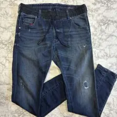 美品 DIESEL ディーゼル ジョグ ジーンズ 25 Jogg Kraileyのサムネイル