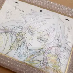 鬼滅の刃 アクリル原画色紙 A4 ufotable SMASH 冨岡義勇 - メルカリ
