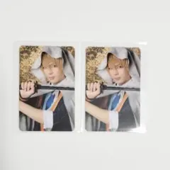 ミュージカル刀剣乱舞 刀ミュ 乱舞博覧会 ふぉとカード 山姥切国広