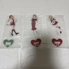 一番くじ 学園アイドルマスター Part4 I賞 描きおろし アクリルスタンド