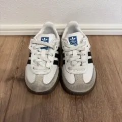adidas SAMBA キッズ スニーカー13㎝