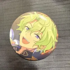 巴日和 あんさんぶるスターズ!! 　あんスタ　缶バッジ