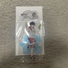 新品　カラフルピーチ　サマーランド　コラボ　ゆあんくん　アクスタ