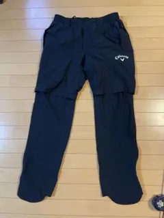 キャロウェイ　コンバーチブル　レインパンツ　LLのサムネイル