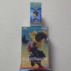 僕のヒーローアカデミア 緑谷出久・爆豪勝己 〜GIGO限定〜 ver.2 緑谷