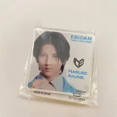 阿久根温世 EBiDAN THE LIVE 2026 デコガチャ　ICEx