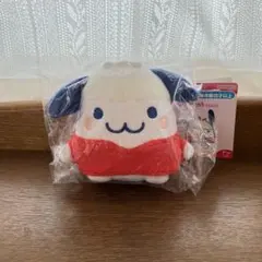 ぷりぬいマスコット　サンリオ　たまごっち