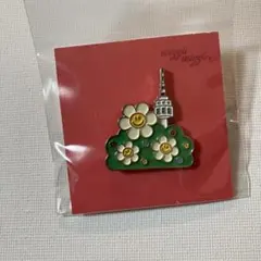 wiggle wiggle ウィグルウィグル ソウルタワーピンバッジ