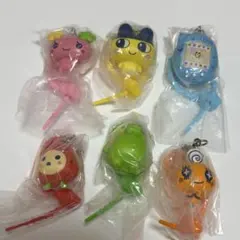 たまごっち カラフルマルチチャーム コンプリートセット