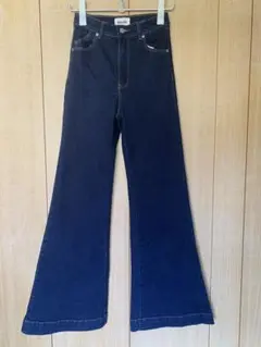 17 ローラス　EASTCOAST FLARE ハイライズ　フレアデニム　27