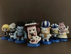 ワンピース アニキャラ ペローナ&クマエ ペローナ クマエー ワンピースアニキャラヒーローズ - メルカリ