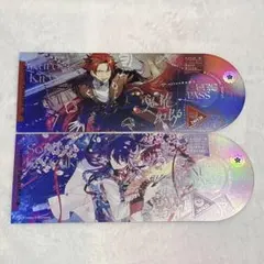 あんスタ ホロチケ レコード 紅郎 颯馬