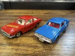 トミカ 117 クーペ 1800XE 1974年製 - メルカリ