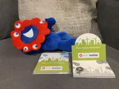 【新品・非売品】ミャクミャク ぬいぐるみ（大阪・関西万博くじ 3等景品）