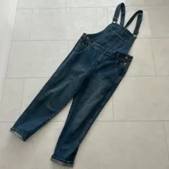 COLZA デニム サロペット レディース S
