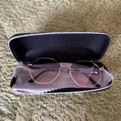 Selima Optique ブラウン サングラス ケース付き - メルカリ