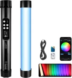 【開封未使用】 Mettle Lite TLX 1 RGBボビンLEDフルカラーのサムネイル