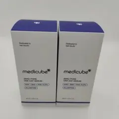 medicube ゼロPOワンデーセラム 30ml 2本セットのサムネイル