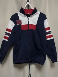 Adidas メッシュパーカー　150cm