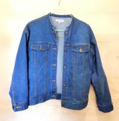 GLOBAL WORK デニムジャケット 150