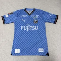 川崎フロンターレ 家長昭博 41番 ユニフォーム 2024年 Lサイズ - メルカリ