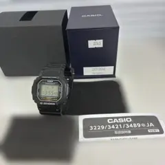 G-SHOCK DW-5600E-1 国内版 SPEED 生産完了モデルのサムネイル