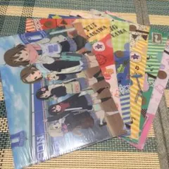 映画けいおん! クリアファイル 6種セット