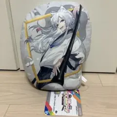 カラフルピーチ 一番くじ どぬく アートなクッション　からピチのサムネイル