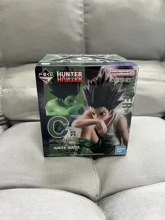 HUNTER HUNTER ゴン Cモデル フィギュア