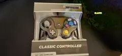 ゲームキューブコントローラー