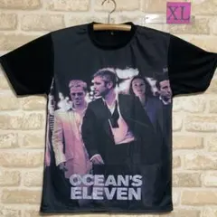オーシャンズ　イレブン　Tシャツ　XLサイズ