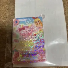 アイカツ 星宮いちご　アクリルキーホルダー