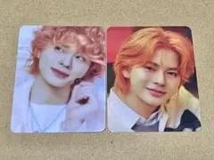 INI THE WINTER MAGIC ウィンマジ ミニトレカ【松田迅】