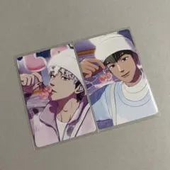 ボイプラ2 ハヌム トレカ - メルカリ