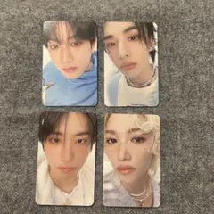 straykids スキズ ペンミ 5'clock トレカまとめ売り