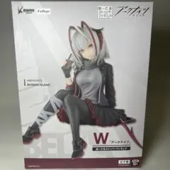『アークナイツ』 W ぬーどるストッパーフィギュア