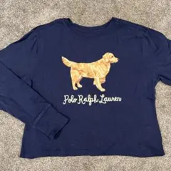 Polo Ralph Lauren 長袖カットソー 130