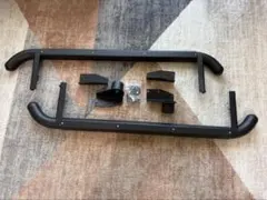 GI GEAR SUZUKI JIMNY JB64/74 サイドステップ - メルカリ