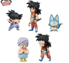 ドラゴンボール ワーコレ 少年期編3