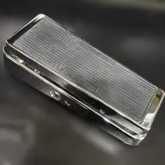 cry baby 535 chrome ワウペダル - メルカリ