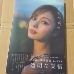 梅澤美波　写真集