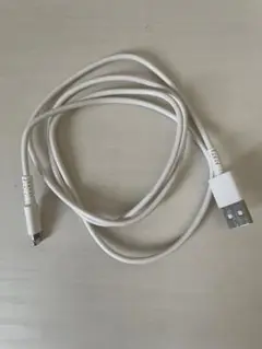 充電コード USB TypeA-Lightning