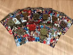 EUROPE SOCCER TODAY　ヨーロッパサッカートゥデー　11冊まとめ