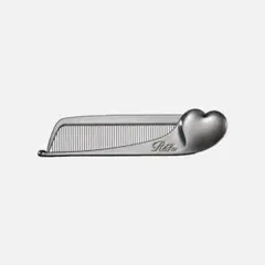 ReFa HEART COMB Aira CHROME