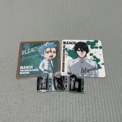 BLEACH アートコースター ジャンプショップ - メルカリ
