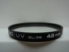 48mm径 Kenko MC UV SL-39