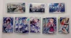 お写真2枚目あり《学園アイドルマスター》ウエハース1&2 まとめ売り