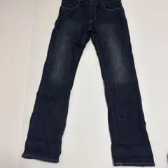 UNIQLO UJ ジーンズ